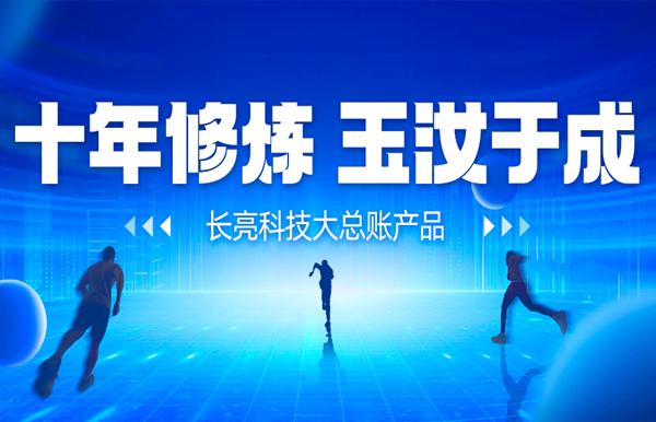 自主创新、价值创造 长亮科技大总账如何成为“国产之光”？